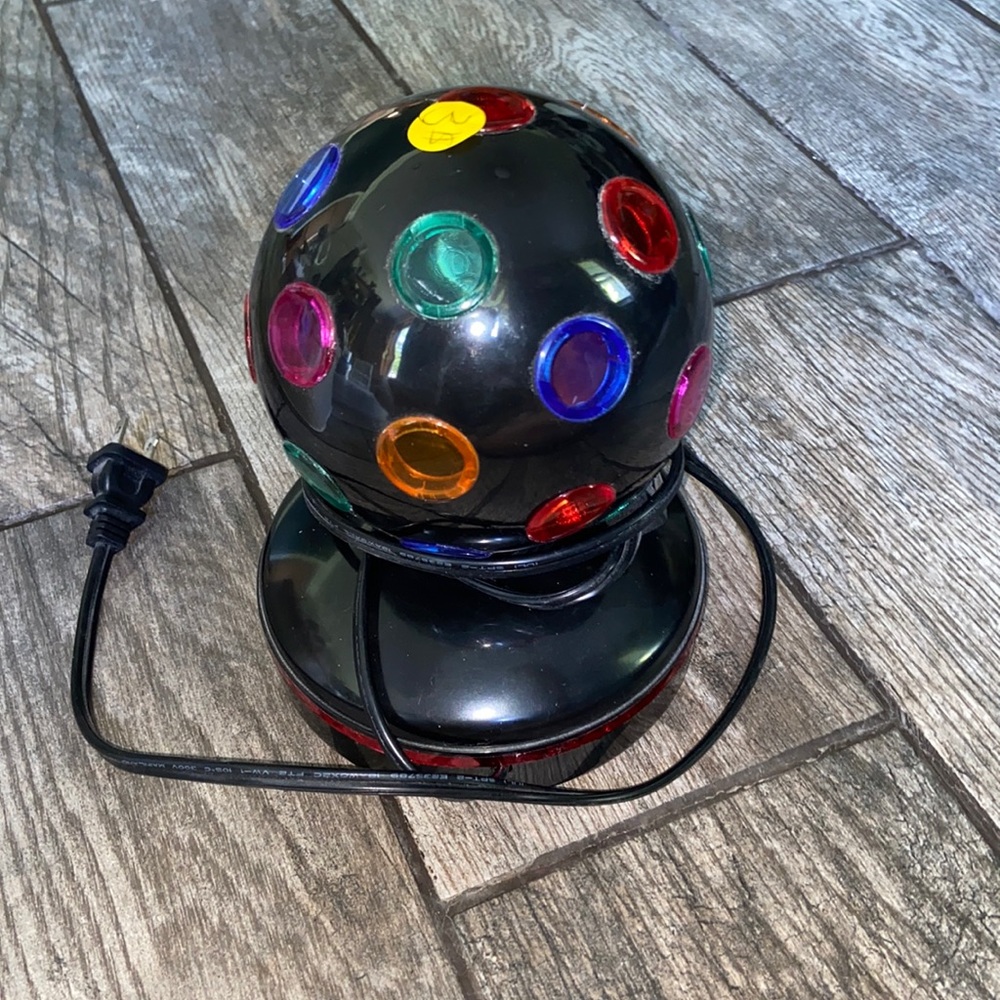 Disco ball